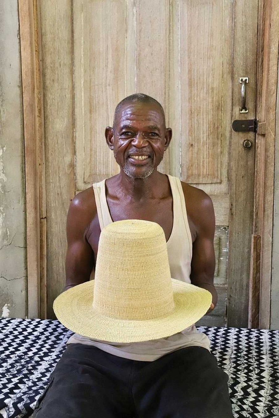 Woven Hats Baba Tree | Gandalf Hat By Apaliyem "D-4" Akolgo