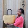 Basket Bags Baba Tree | Tapoh Basket By Azuma "Punka Joe" Abisika