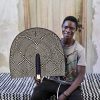 Wall Decor Baba Tree | Naba Penga Fan By Ayine Atibillah