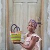 Shopping Baskets Baba Tree | Nyariga Basket (Tiny) By Nsohmah Ayine