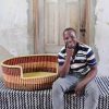 Popular Basket Baba Tree | Dog Bed (Extra-Large) By Ayimbillah Anaba