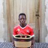 Popular Basket Baba Tree | Bicycle Basket (Medium) By Bright Amoore