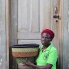 Planters + Flower Pots Baba Tree | Drum Basket By Apambilah Ayinbono