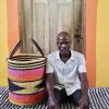 Bathroom + Laundry Baba Tree | Laundry Basket (Small) By Nsohbillah Adongo