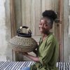 Home Decor Baba Tree | Pot Basket (Medium) By Diana Asabia