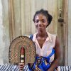 Wall Decor Baba Tree | Handwoven Fan - By Esther Atabongo