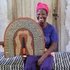 Wall Decor Baba Tree | Naba Penga Fan By Ayine Awuni