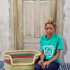 Popular Basket Baba Tree | Dog Bed (Small) By Vida Nyaabire