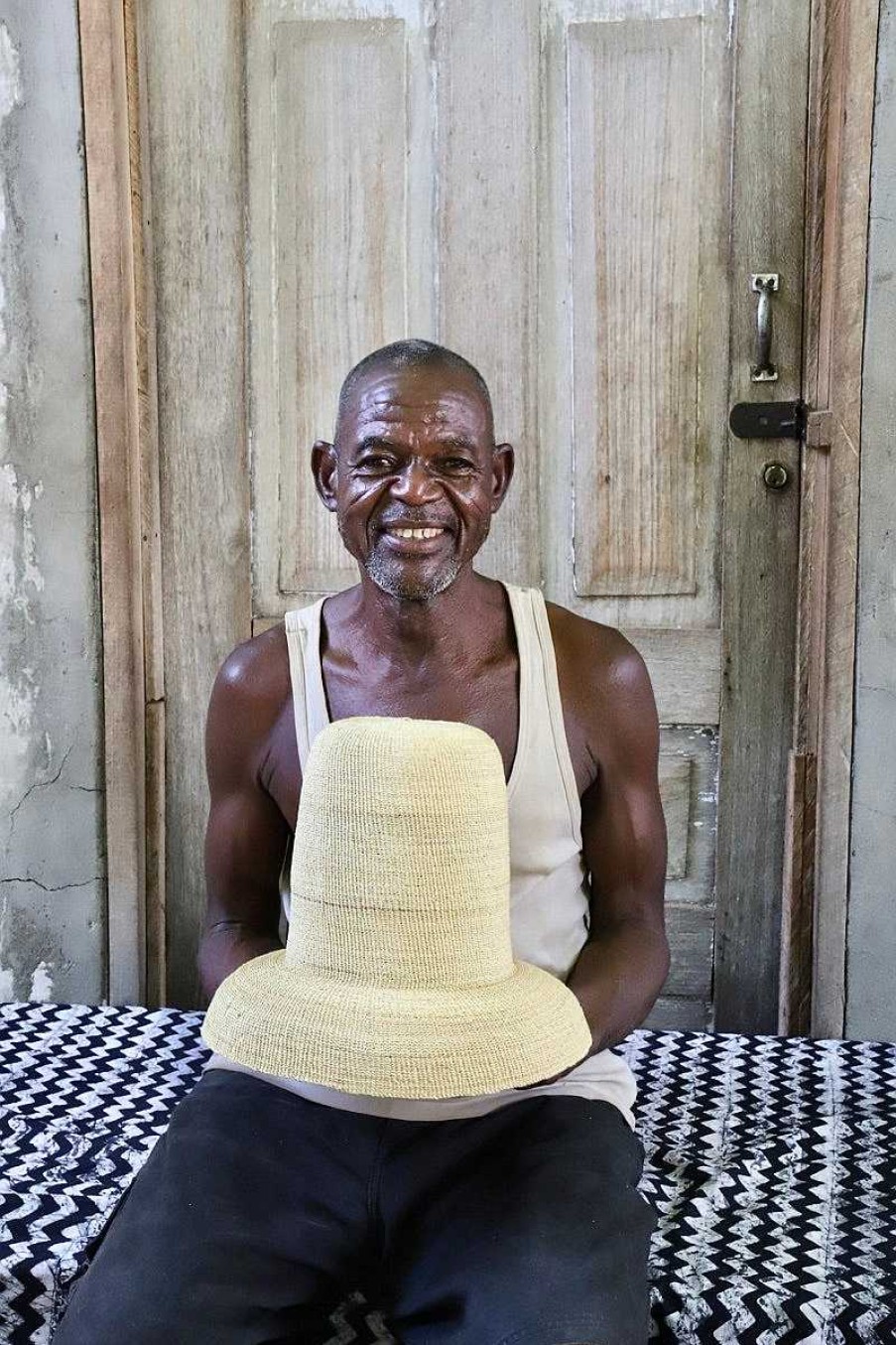 Woven Hats Baba Tree | Gandalf Hat By Apaliyem "D-4" Akolgo