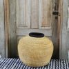 Home Decor Baba Tree | Kenkia Basket By Anakinaba "Cash" Adongo