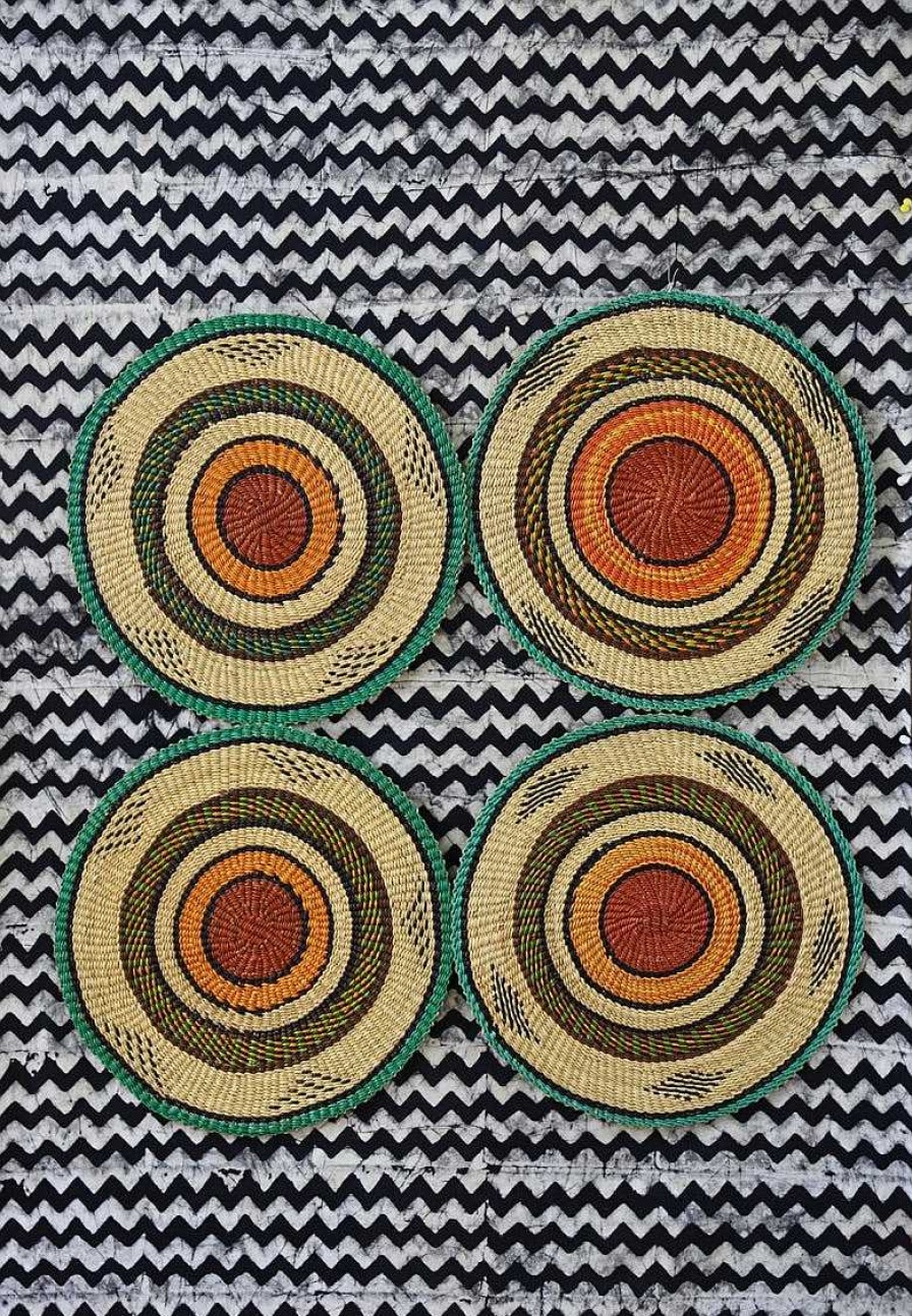 Kitchen + Dining Baba Tree | Placemats By Nyaamah Ayinbillah