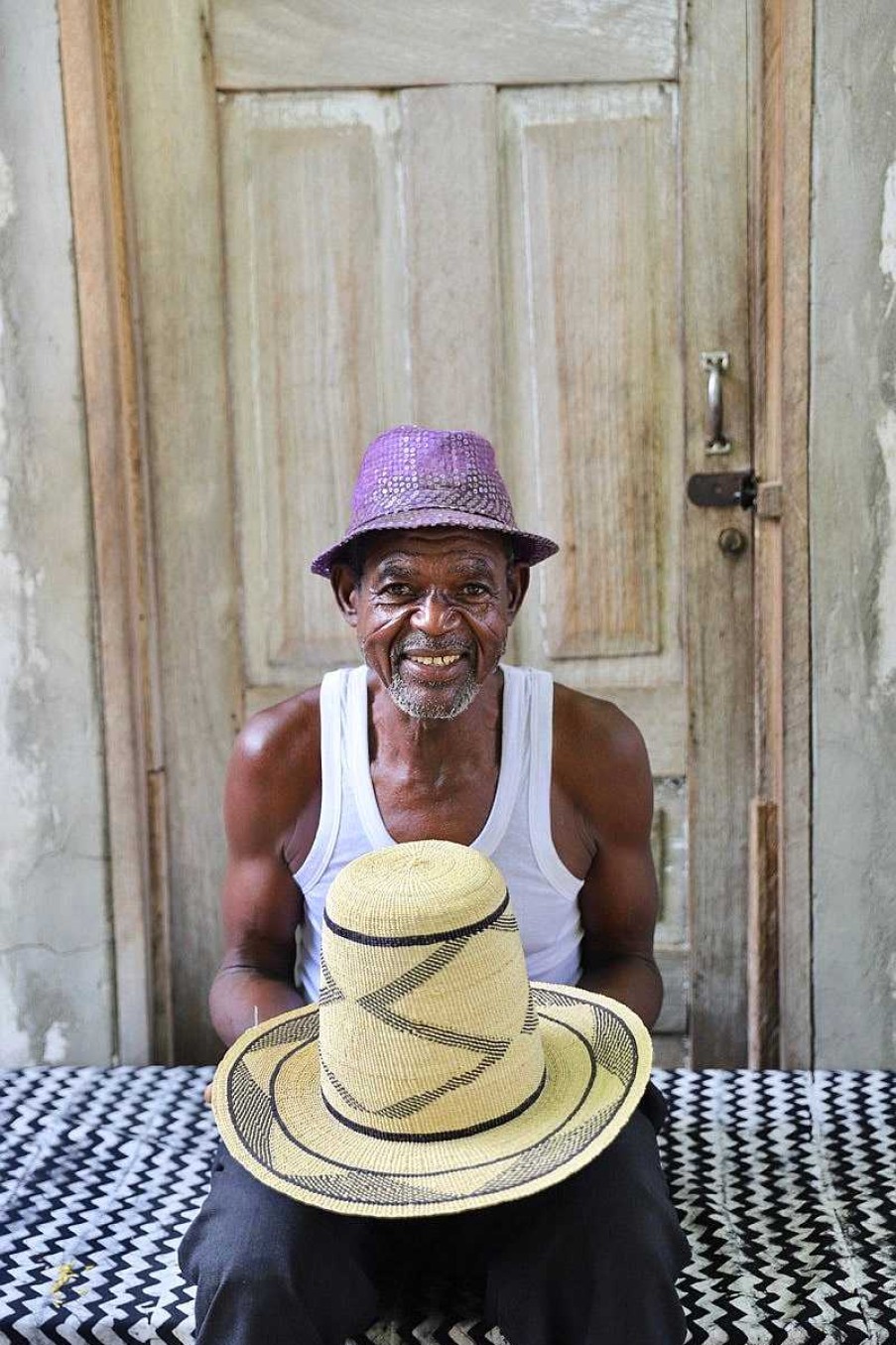 Woven Hats Baba Tree | Gandalf Hat By Apaliyem "D-4" Akolgo