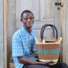 Shopping Baskets Baba Tree | Nyariga Basket (Very Small) By Anakinaba "Cash" Adongo