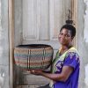 Kitchen + Dining Baba Tree | Woven Decor Basket - Special Bowl By Mary Ayinbora