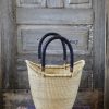 Shopping Baskets Baba Tree | Nyariga Basket (Medium) By Unidentified Weaver