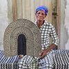 Wall Decor Baba Tree | Naba Penga Fan By Teni Adabire