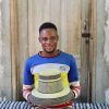 Woven Hats Baba Tree | Ship Shape Hat By Evans Abengo