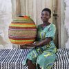 Home Decor Baba Tree | Kenkia Basket By Apogbire Asigbire