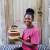 Kitchen + Dining Baba Tree | Basket ("8 Round) By Nmaa Ayine