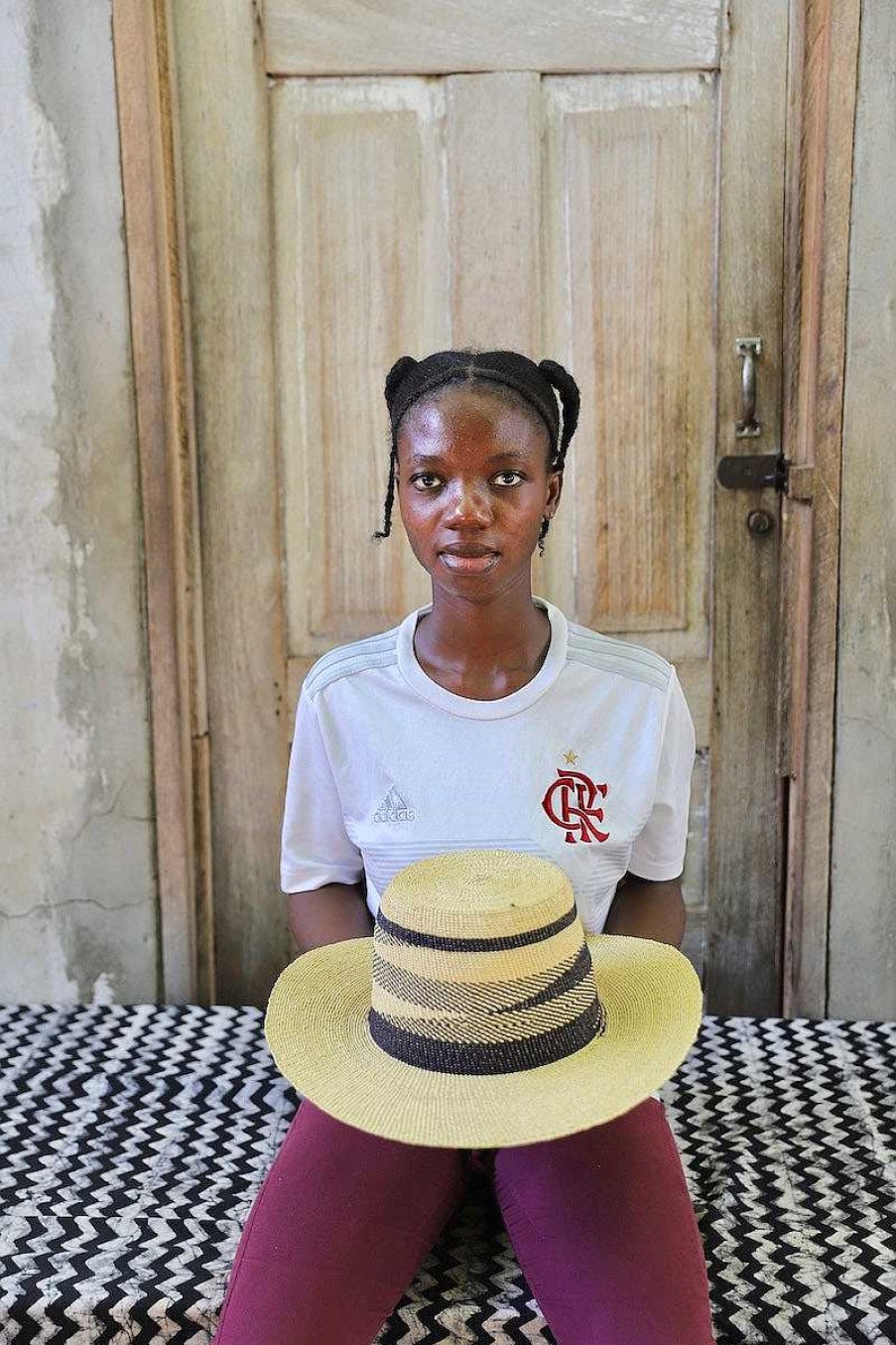 Woven Hats Baba Tree | Original Handwoven Hat By Esther Atabongo