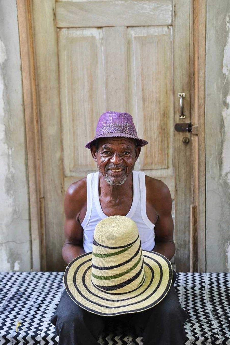 Woven Hats Baba Tree | Gandalf Hat By Apaliyem "D-4" Akolgo