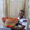 Kitchen + Dining Baba Tree | Pakurigo Wave Basket By Kofi "Ligali" Abentara