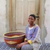 Kitchen + Dining Baba Tree | Woven Decor Basket - Special Bowl By Gifty Nyaabire