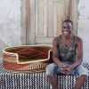 Popular Basket Baba Tree | Dog Bed (Extra-Large) By Stephen "Shattawale" Akolgo