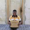 Popular Basket Baba Tree | Bicycle Basket By Cletus Apaweo