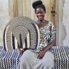 Wall Decor Baba Tree | Naba Penga Fan By Regina Akolgo