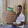 Home Decor Baba Tree | Jemima 10 Cows Basket By Atibillah Ayine