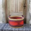 Bathroom + Laundry Baba Tree | Woven Tub / Storage Stack (Large) Vida Nyaabire