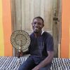 Wall Decor Baba Tree | Circular Fan By Zack Nyaaba