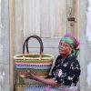 Shopping Baskets Baba Tree | Oval Basket (Small) By Mary Ayamdor