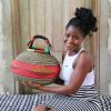 Home Decor Baba Tree | Pot Basket (Large) By Joyce Adagaam