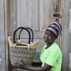 Shopping Baskets Baba Tree | Nyariga Basket (Medium) By Apukomah Nsoh