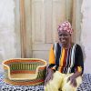 Popular Basket Baba Tree | Dog Bed (Small) By Cynthia Nsoh