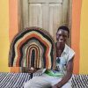 Wall Decor Baba Tree | Naba Penga Fan By Ayine Atibillah