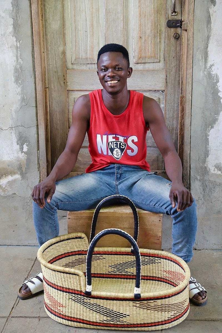 Popular Basket Baba Tree | Baby Moses Basket By Yakubu Nsohbillah