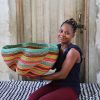 Kitchen + Dining Baba Tree | Pakurigo Wave Basket By Azumah "Punka Joe" Abisika