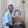 Shopping Baskets Baba Tree | Nyariga Basket (Very Small) By Anakinaba "Cash" Adongo