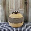 Home Decor Baba Tree | Kenkia Basket By Apasinore Paul