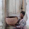 Kitchen + Dining Baba Tree | Woven Decor Basket - Special Bowl By Alahere Akou