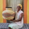 Home Decor Baba Tree | Jemima 10 Cows Basket By Mary Ayinbora