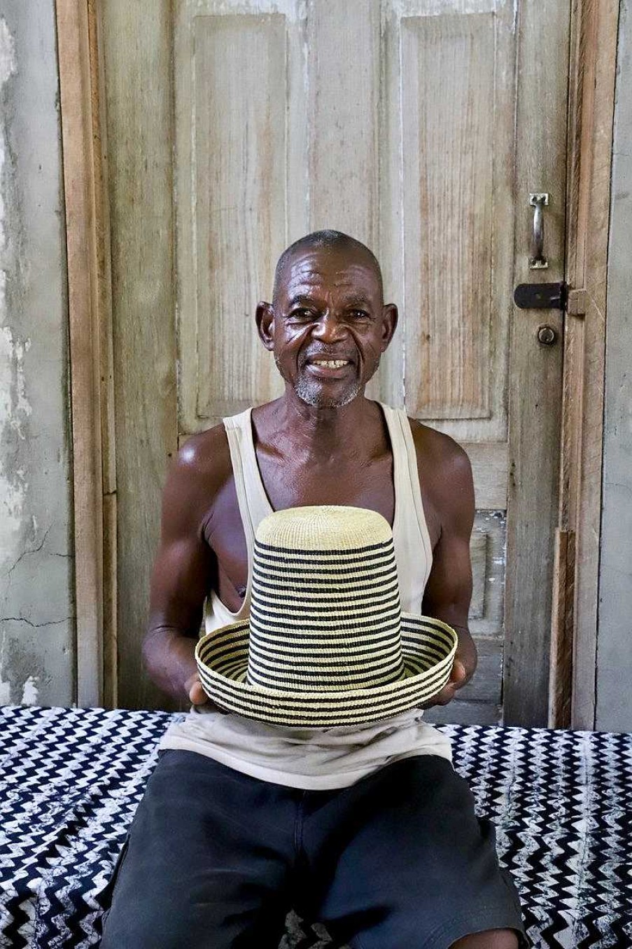 Woven Hats Baba Tree | Gandalf Hat By Apaliyem "D-4" Akolgo