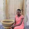 Kitchen + Dining Baba Tree | Woven Decor Basket - Special Bowl By Christiana Anaba