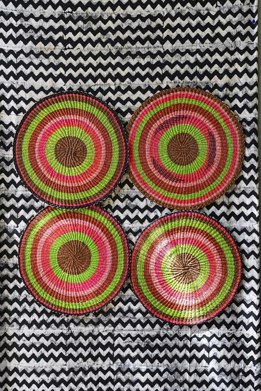 Kitchen + Dining Baba Tree | Placemats By Talata Azusiyine