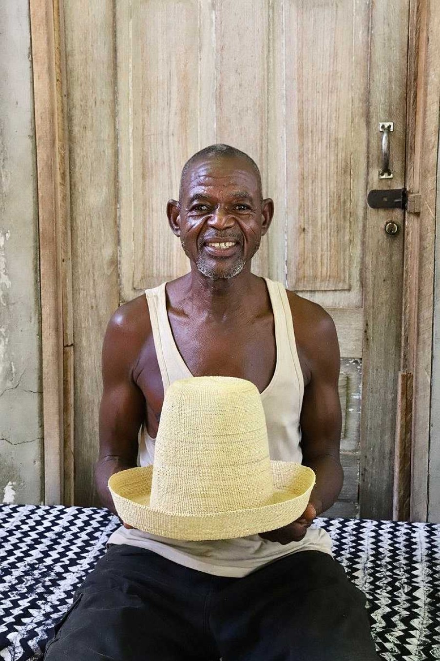 Woven Hats Baba Tree | Gandalf Hat By Apaliyem "D-4" Akolgo