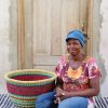 Kitchen + Dining Baba Tree | Woven Decor Basket - Special Bowl By Assibi Adongo