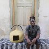 Popular Basket Baba Tree | Cat Bed (Double Weave) By Kwame Ayine